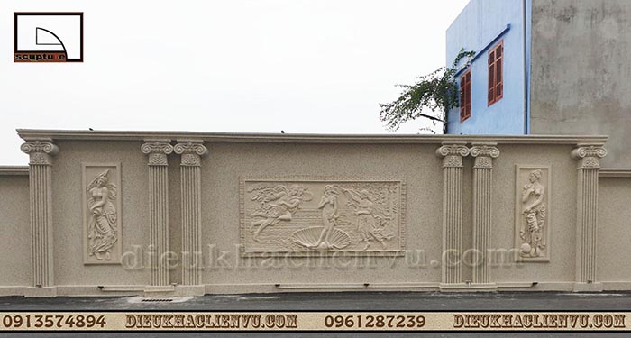  Tạo h&igrave;nh tranh ph&ugrave; đi&ecirc;u s&acirc;n vườn v&ocirc; c&ugrave;ng độc đ&aacute;o